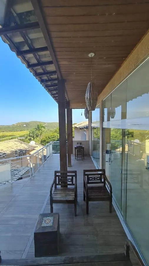 Holiday home Solar Alto Brava Buzios Villa